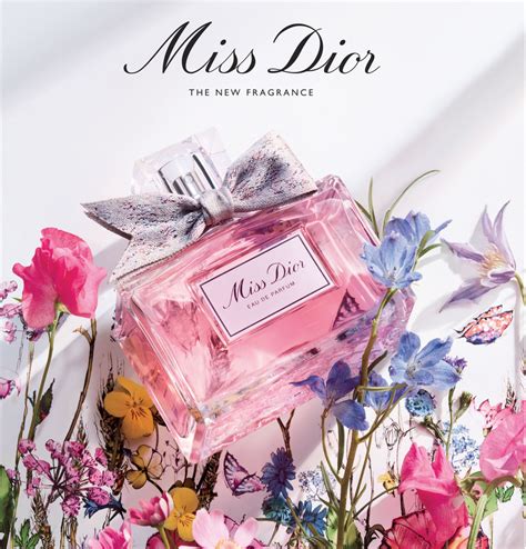 miss dior perfume new 2021|what does Miss Dior perfume smell like.